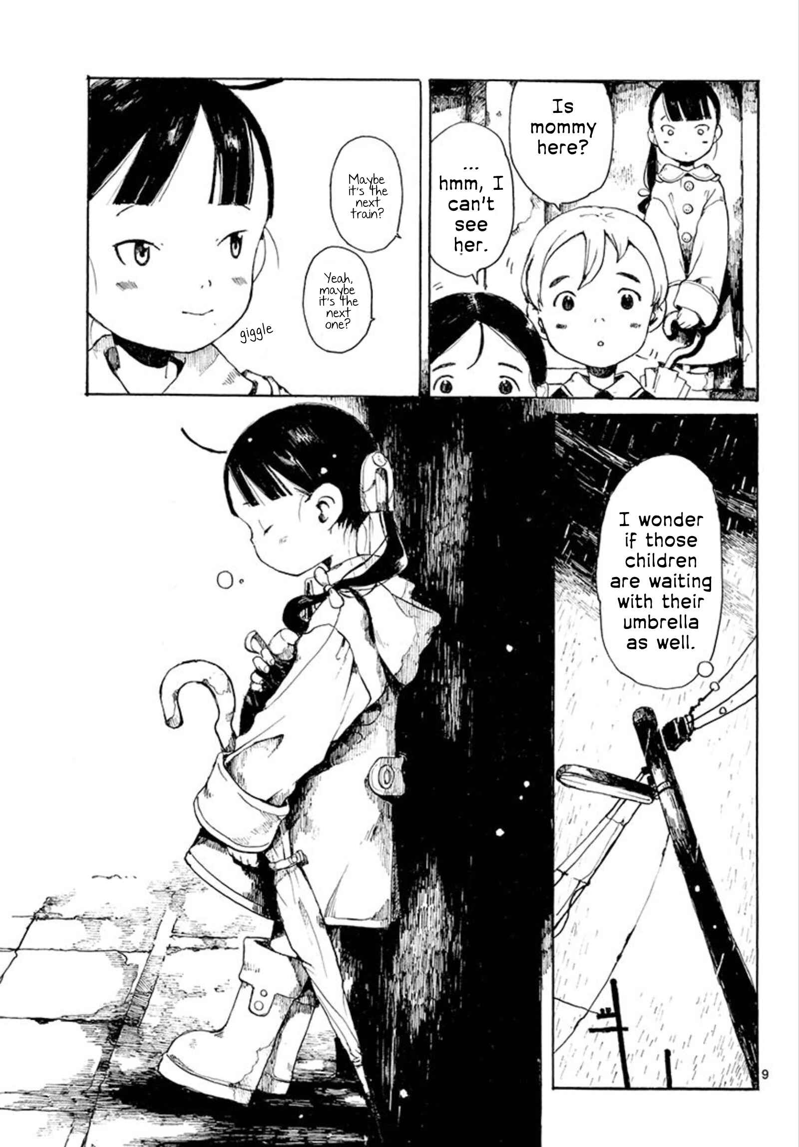 Page 9 Chapter 27 Hakka Shoujo