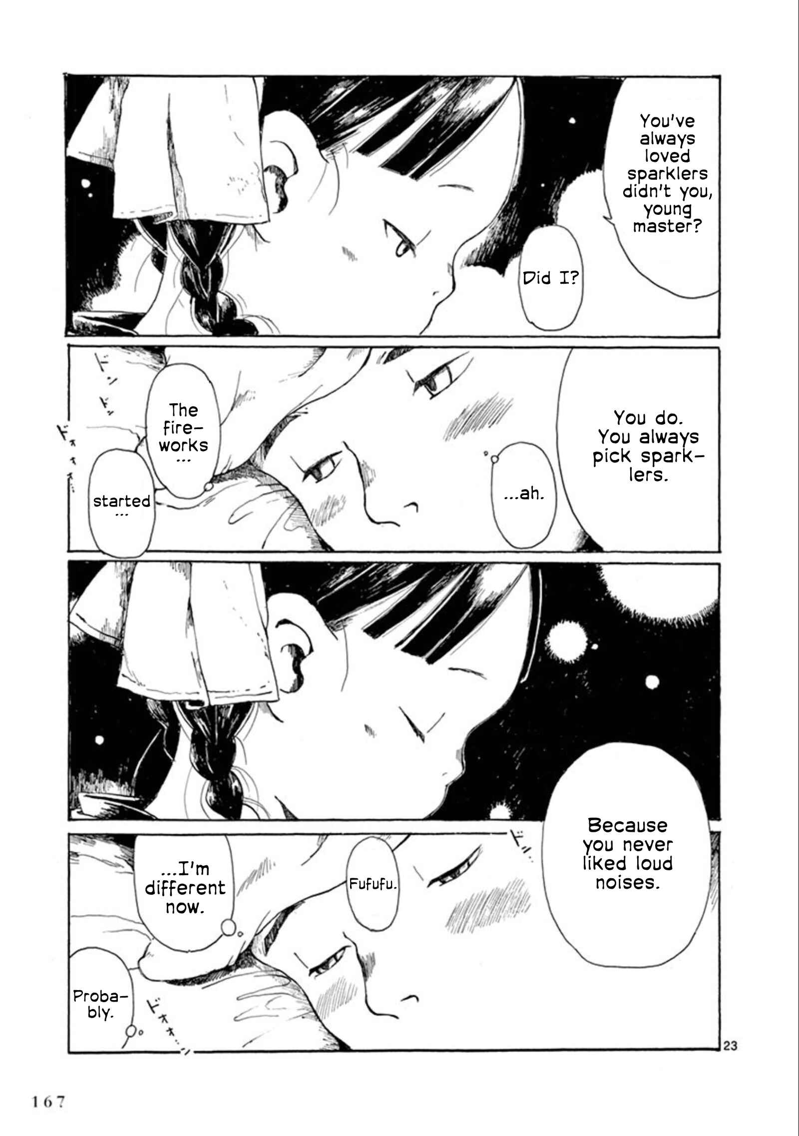 Page 22 Chapter 24 Hakka Shoujo