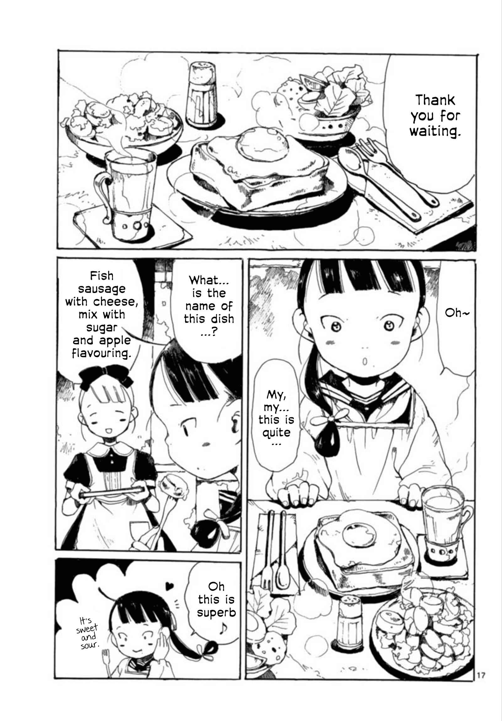 Page 17 Chapter 25 Hakka Shoujo