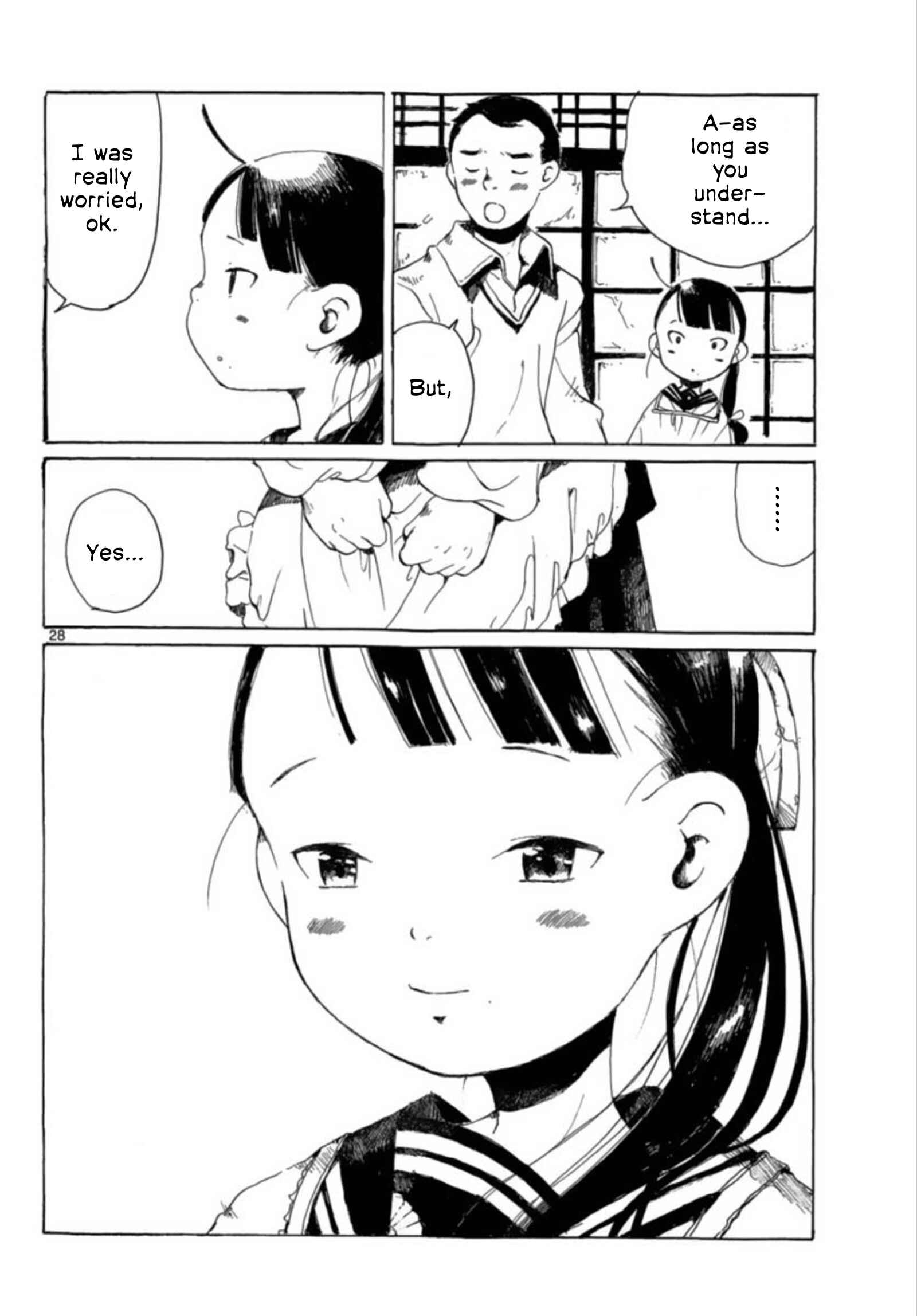 Page 28 Chapter 25 Hakka Shoujo