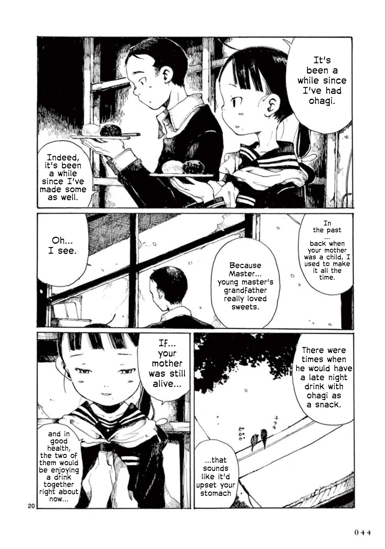 Page 15 Chapter 13 Hakka Shoujo