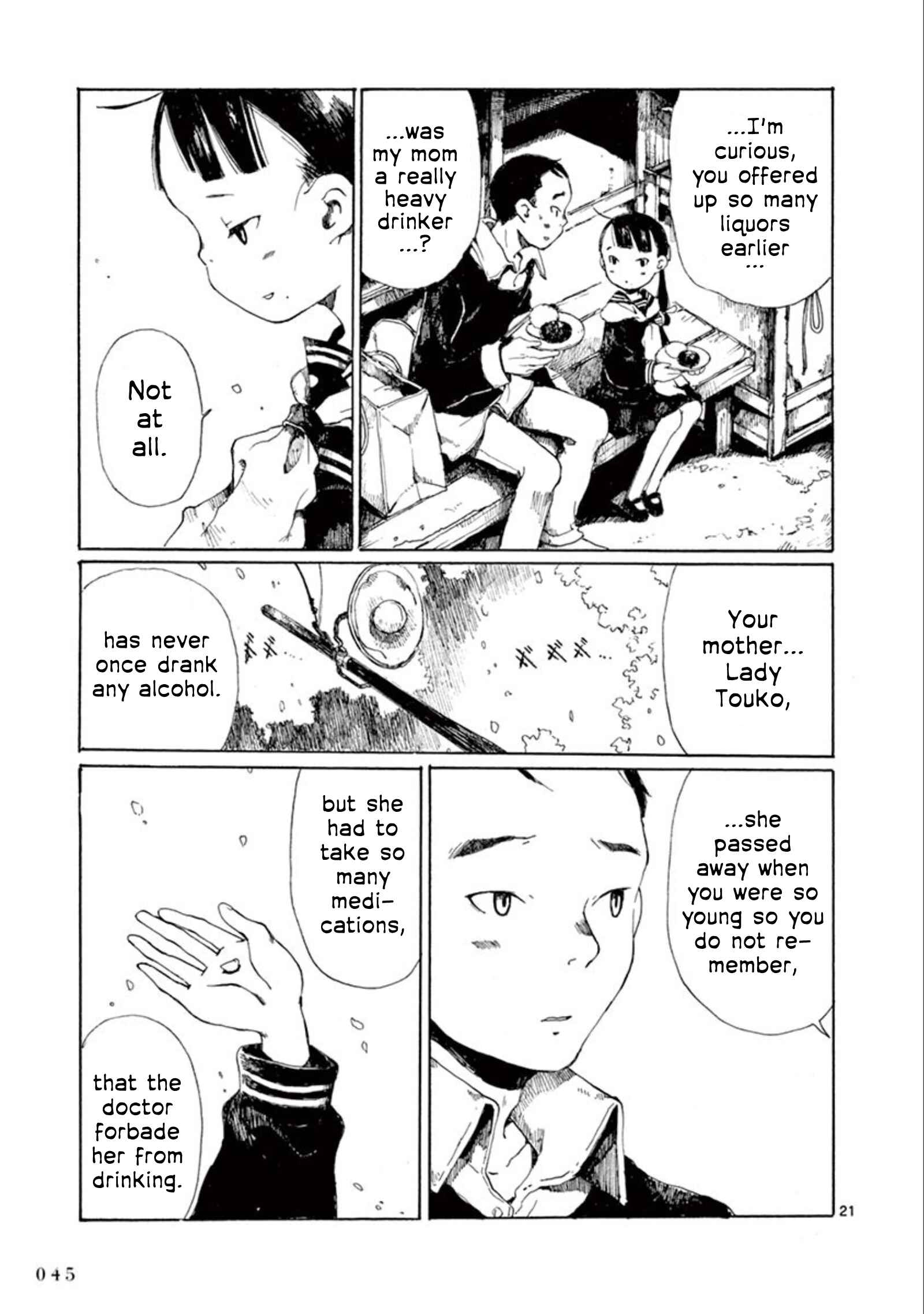 Page 16 Chapter 13 Hakka Shoujo