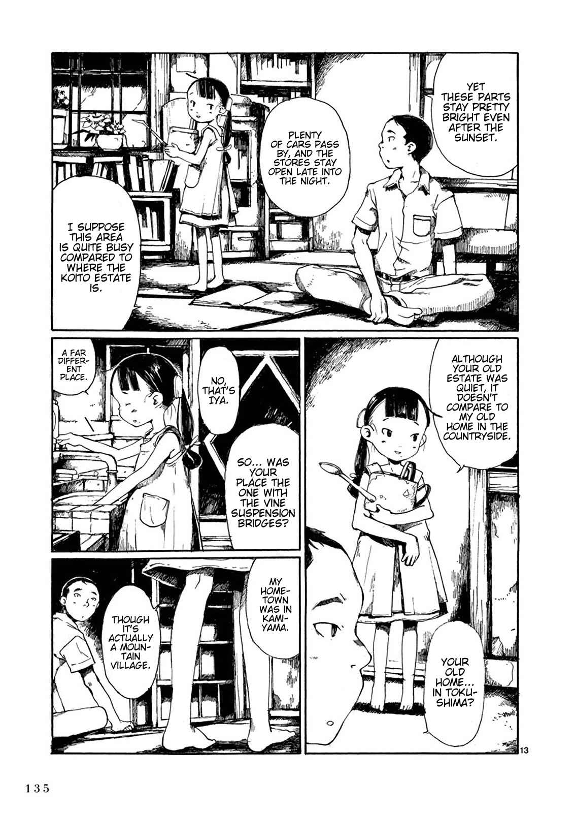 Page 14 Chapter 10 Hakka Shoujo