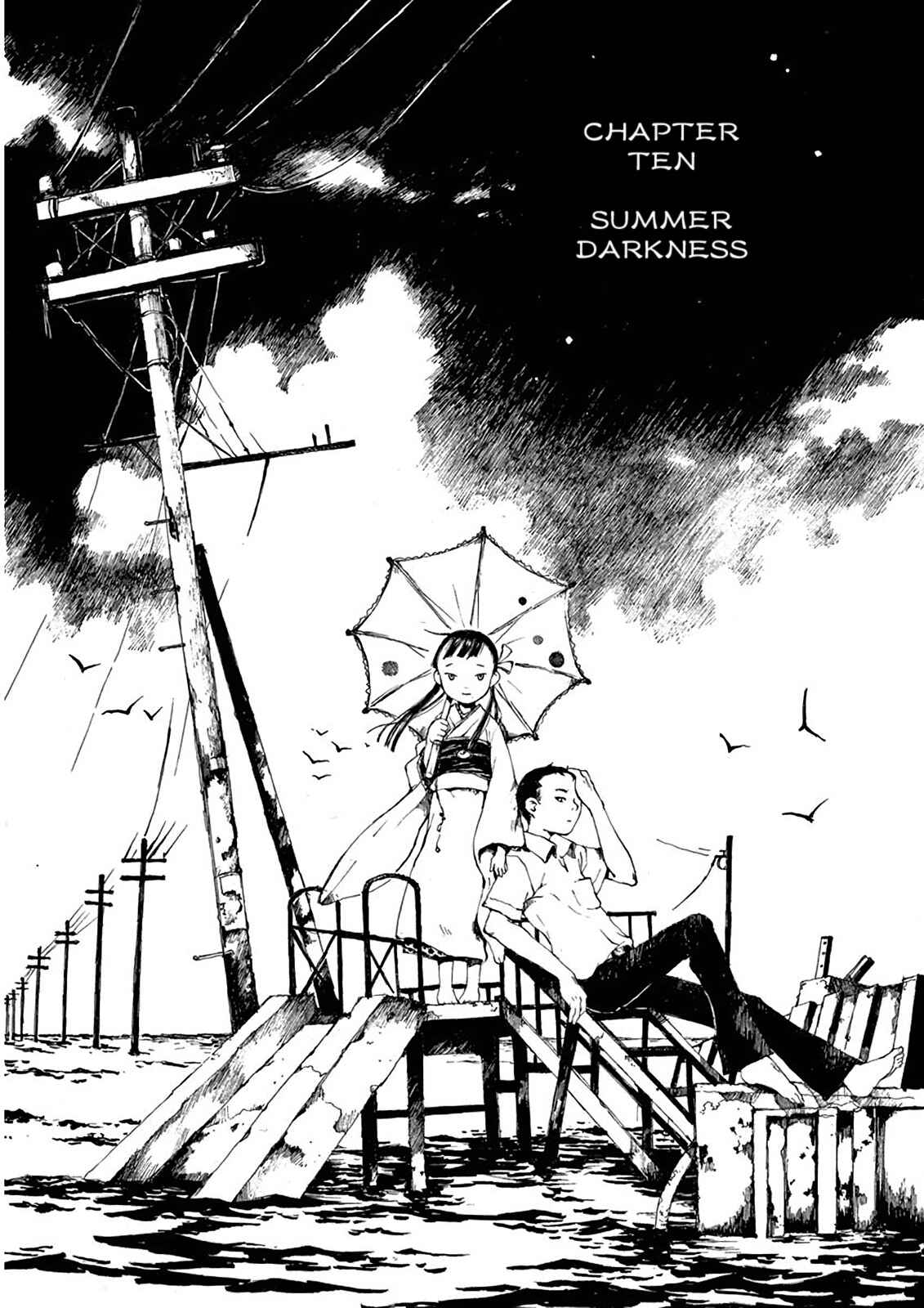 Page 2 Chapter 10 Hakka Shoujo