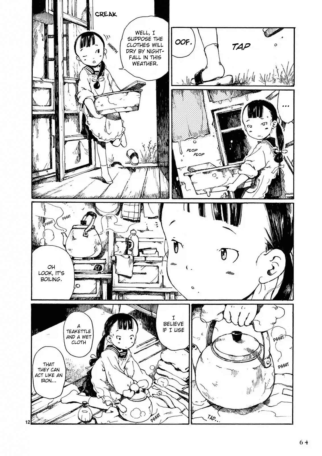 Page 13 Chapter 2 Hakka Shoujo