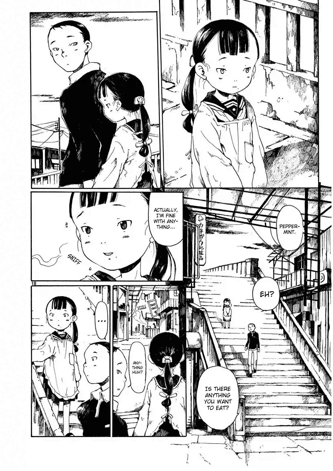 Page 19 Chapter 2 Hakka Shoujo
