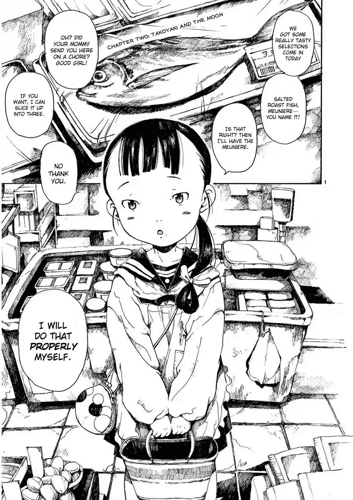 Page 2 Chapter 2 Hakka Shoujo