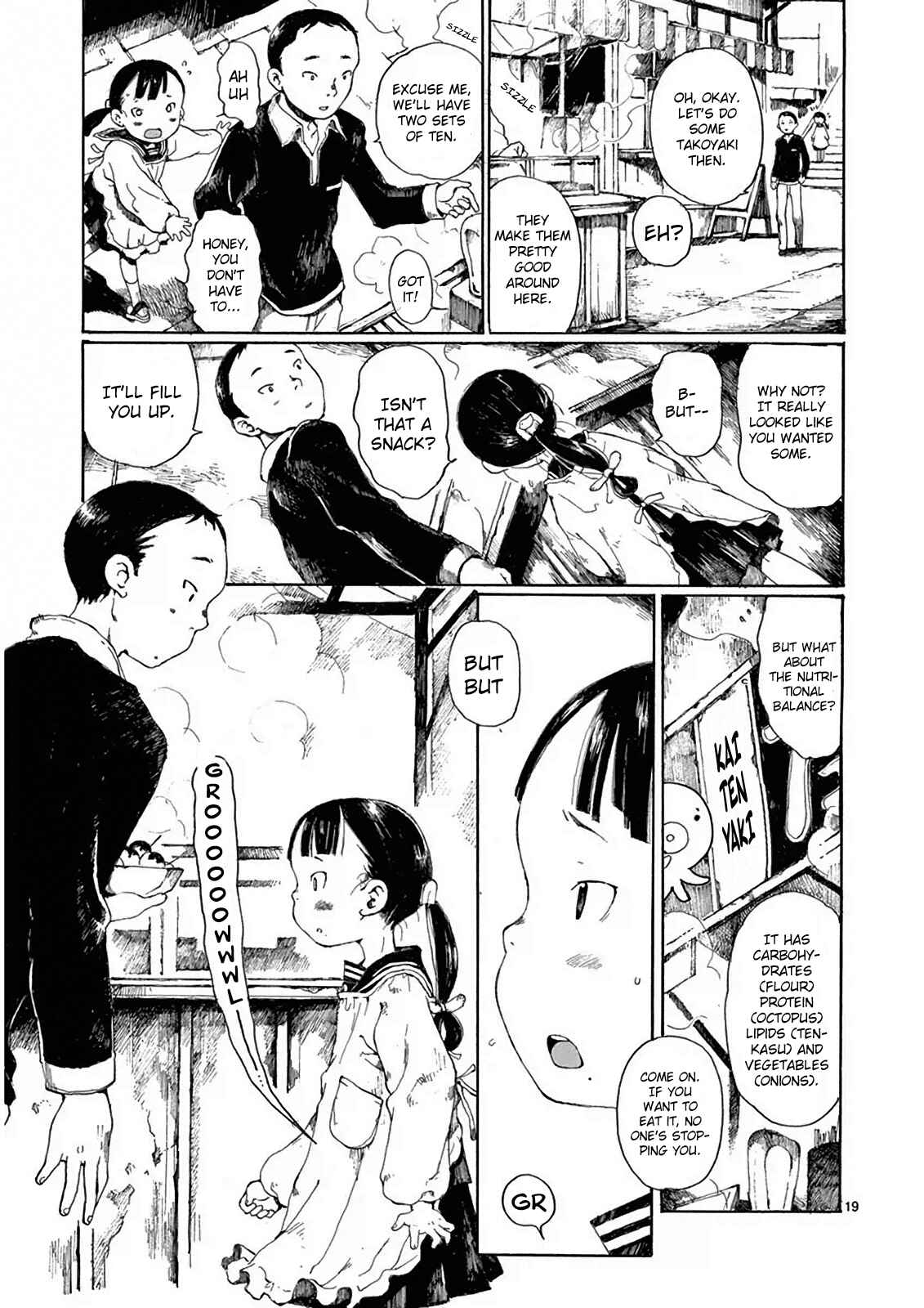 Page 20 Chapter 2 Hakka Shoujo