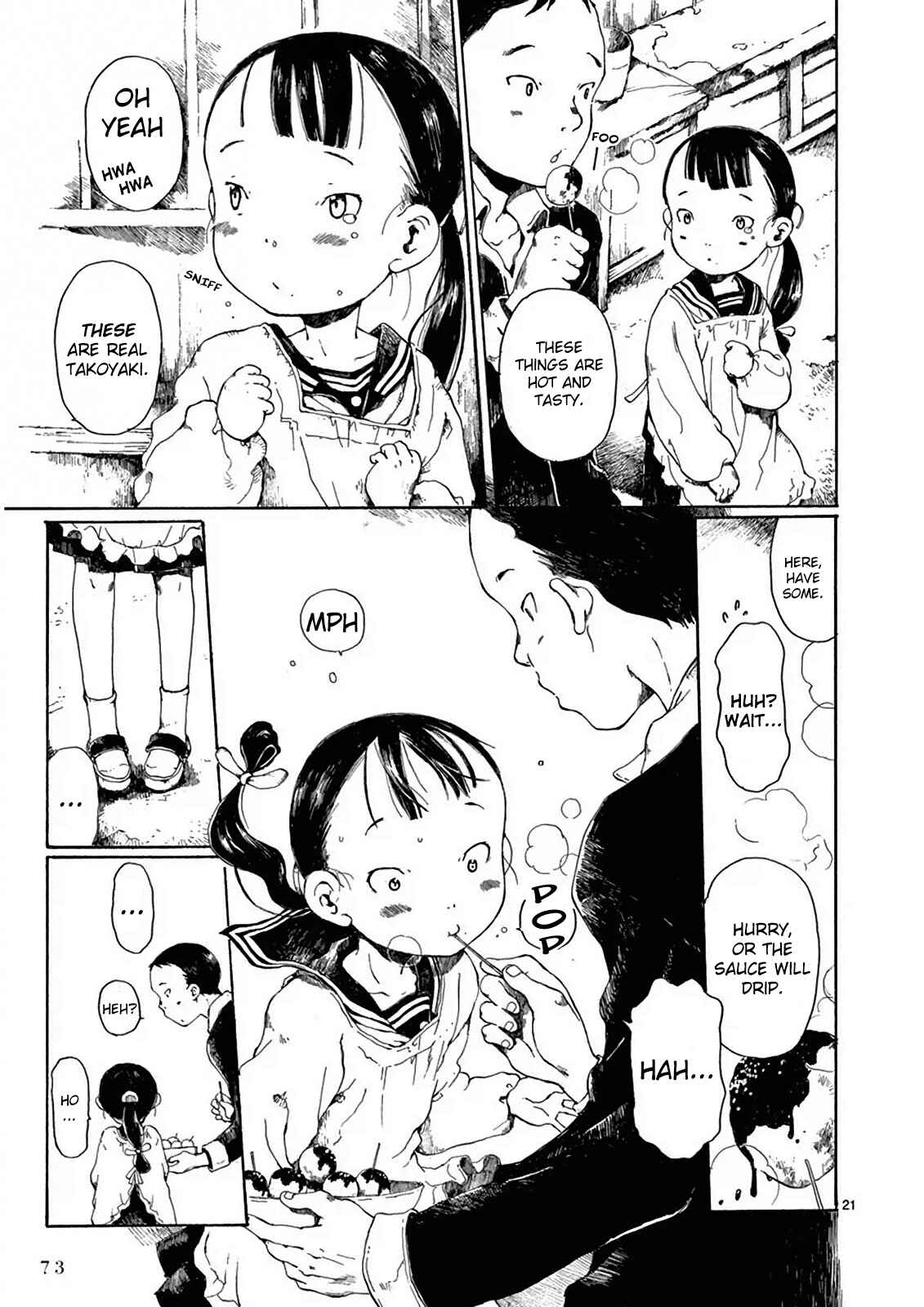 Page 22 Chapter 2 Hakka Shoujo