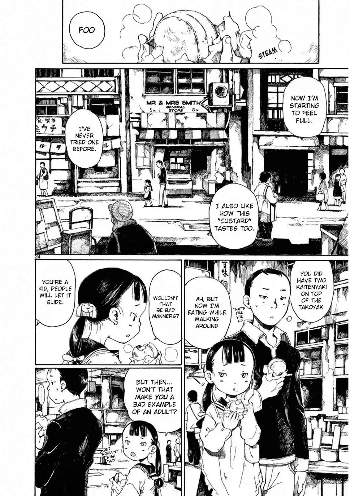 Page 25 Chapter 2 Hakka Shoujo