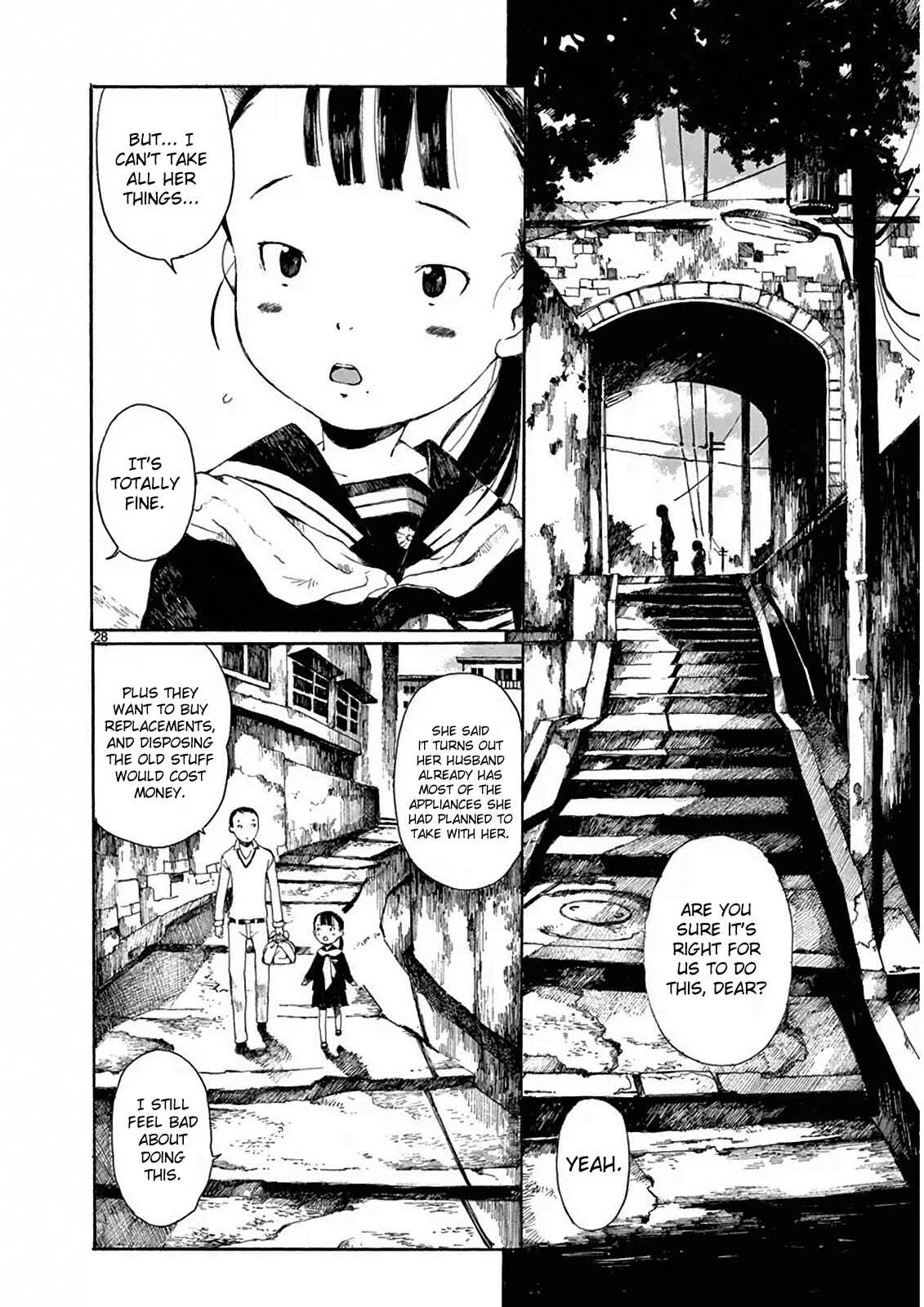 Page 29 Chapter 2 Hakka Shoujo
