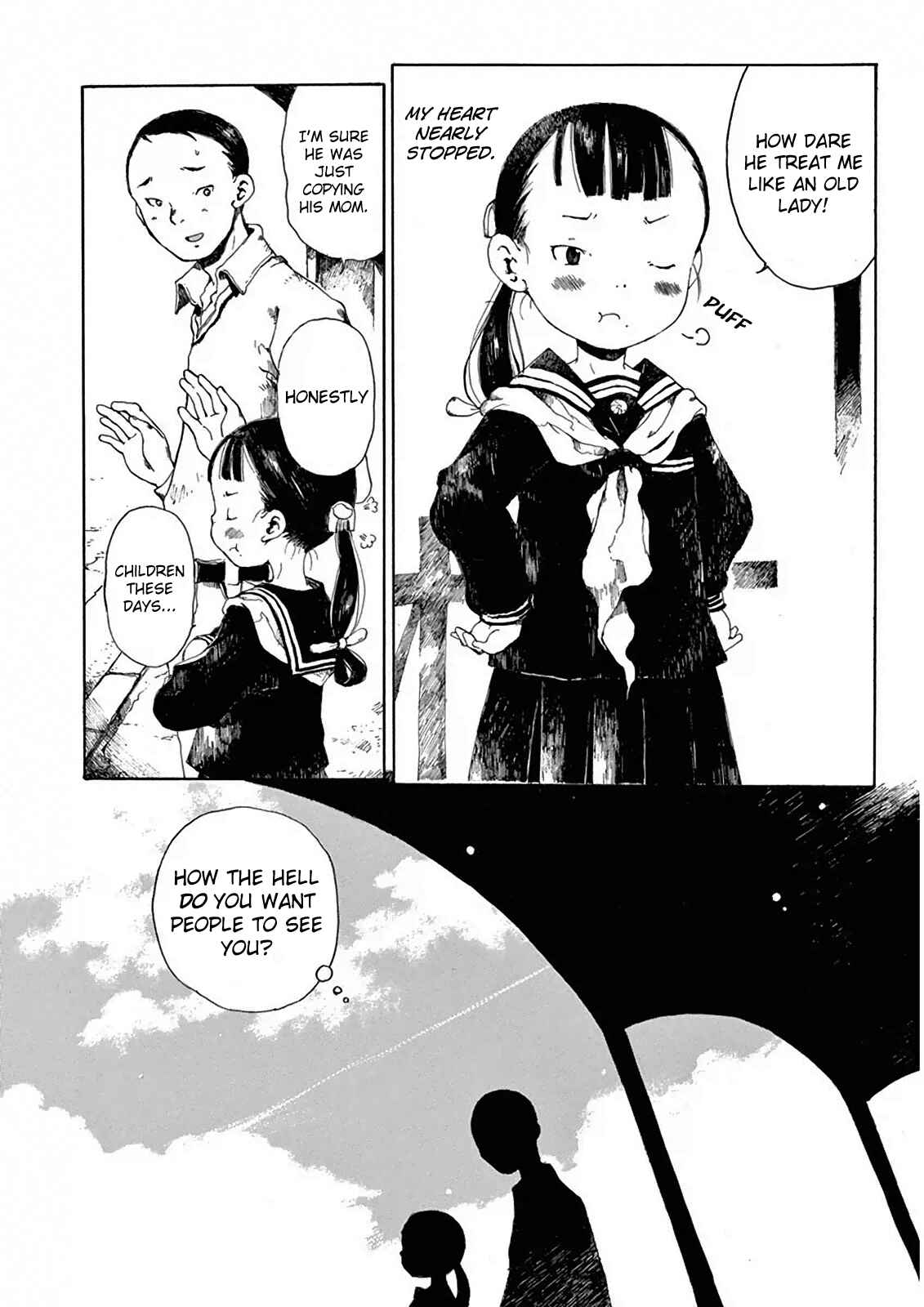 Page 33 Chapter 2 Hakka Shoujo