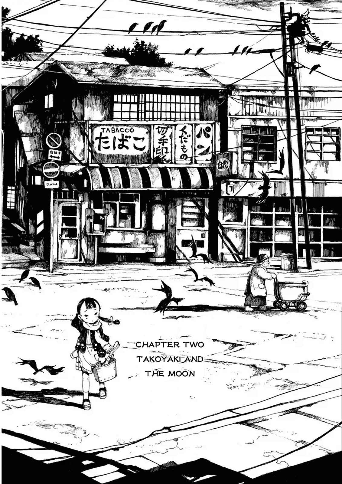 Page 4 Chapter 2 Hakka Shoujo
