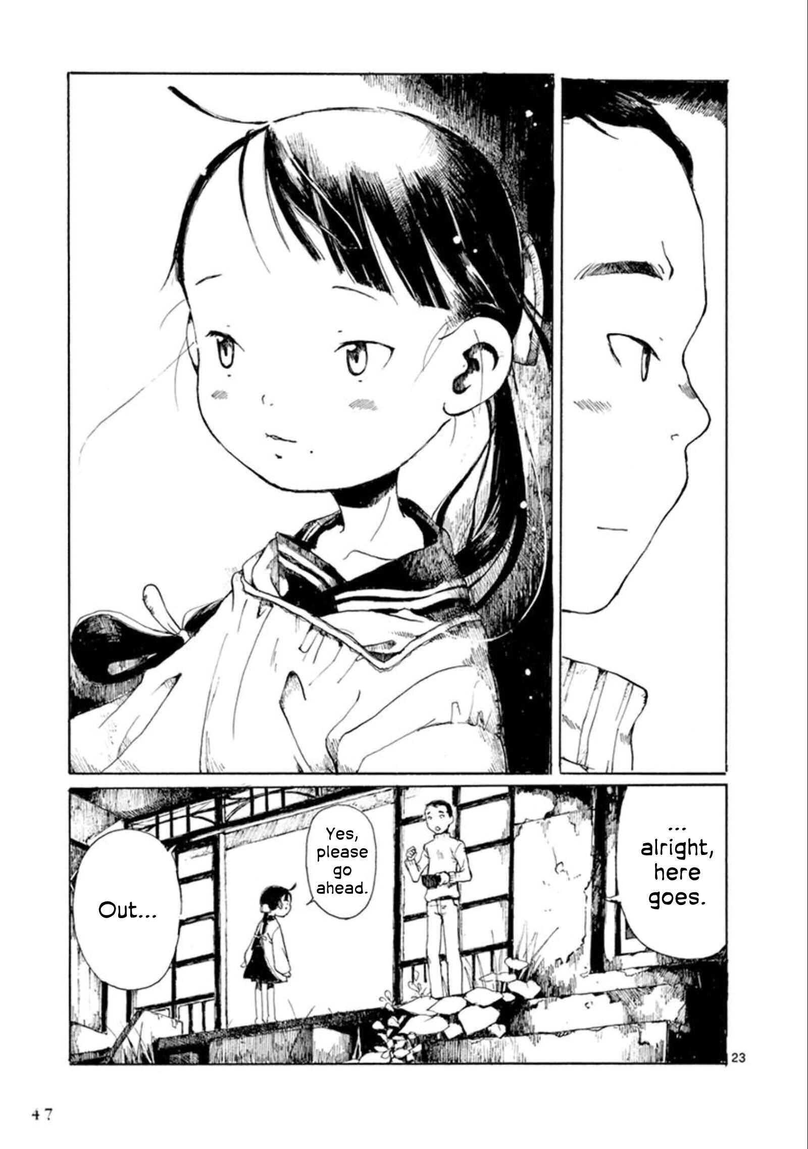 Page 24 Chapter 20 Hakka Shoujo
