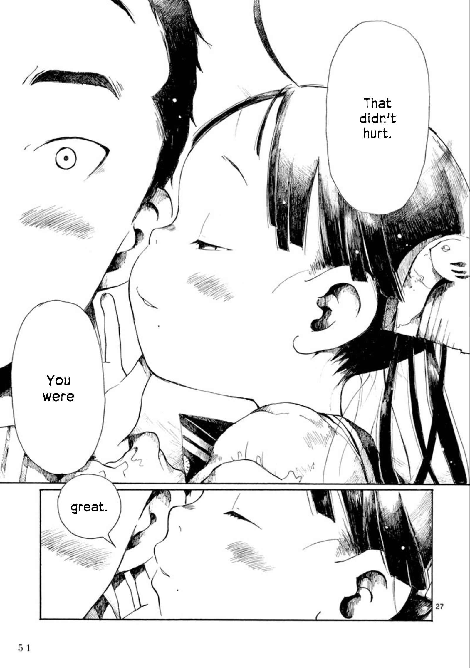 Page 28 Chapter 20 Hakka Shoujo