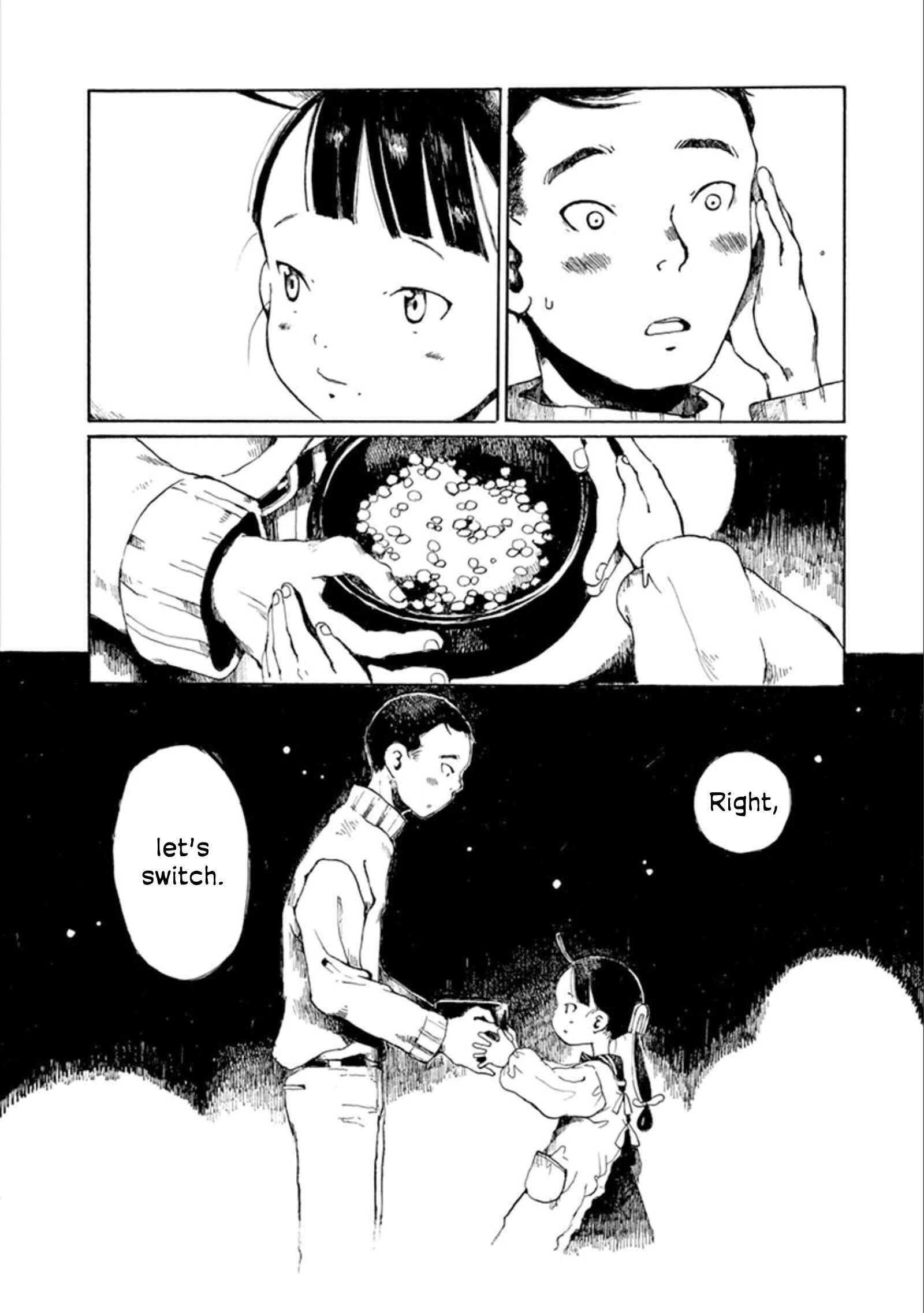 Page 29 Chapter 20 Hakka Shoujo