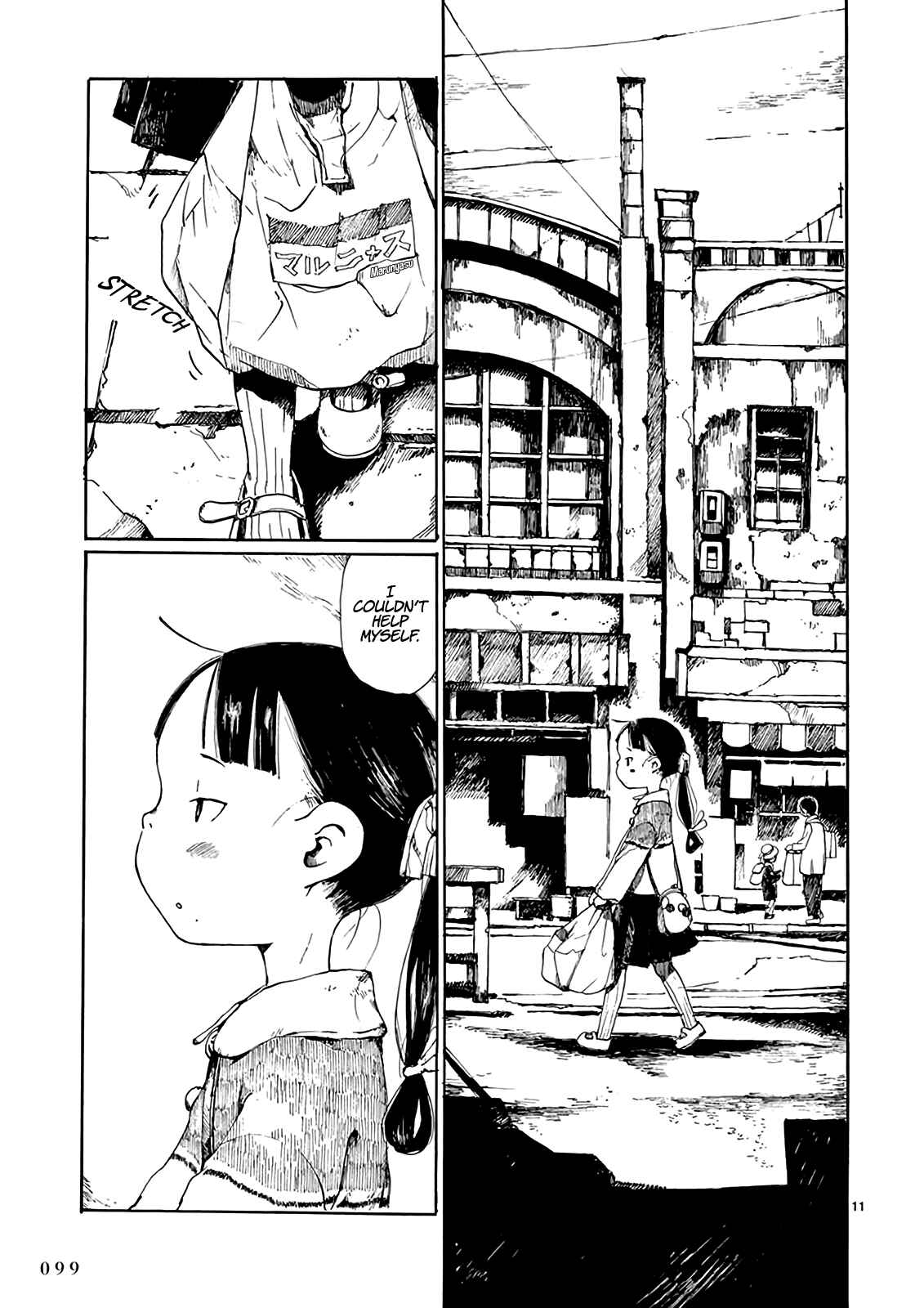 Page 12 Chapter 9 Hakka Shoujo