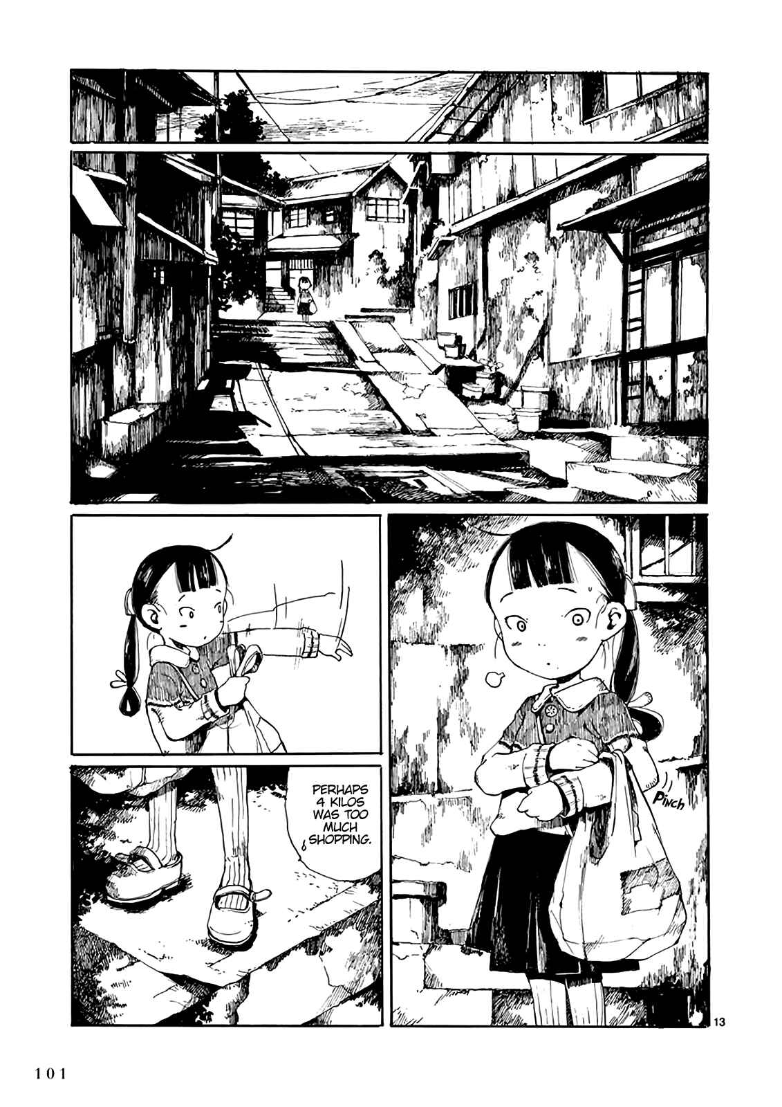 Page 14 Chapter 9 Hakka Shoujo