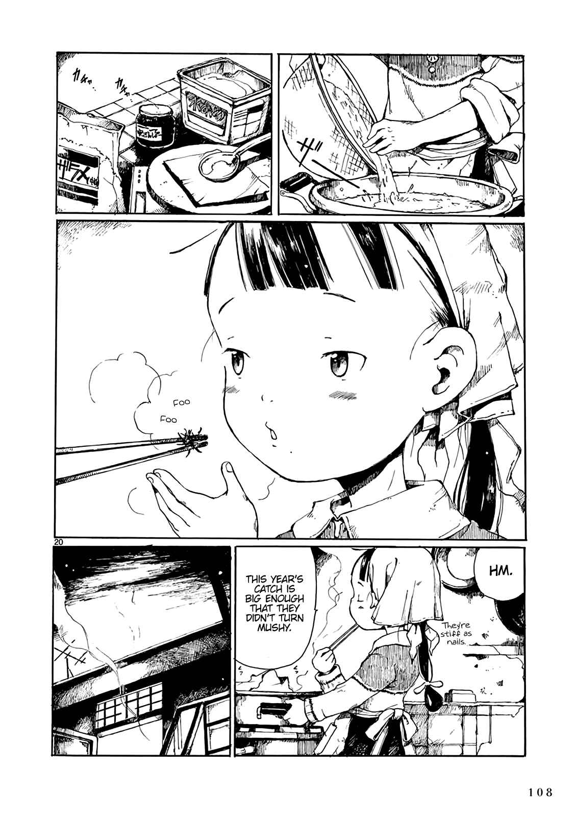 Page 21 Chapter 9 Hakka Shoujo