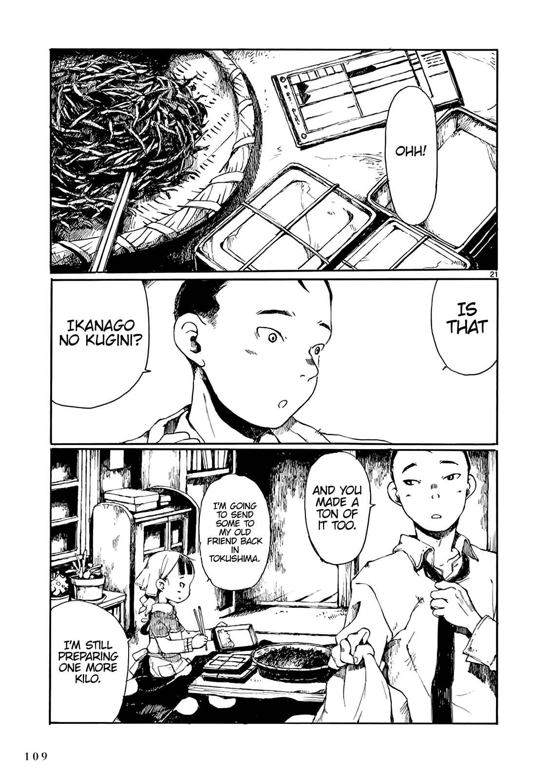 Page 22 Chapter 9 Hakka Shoujo