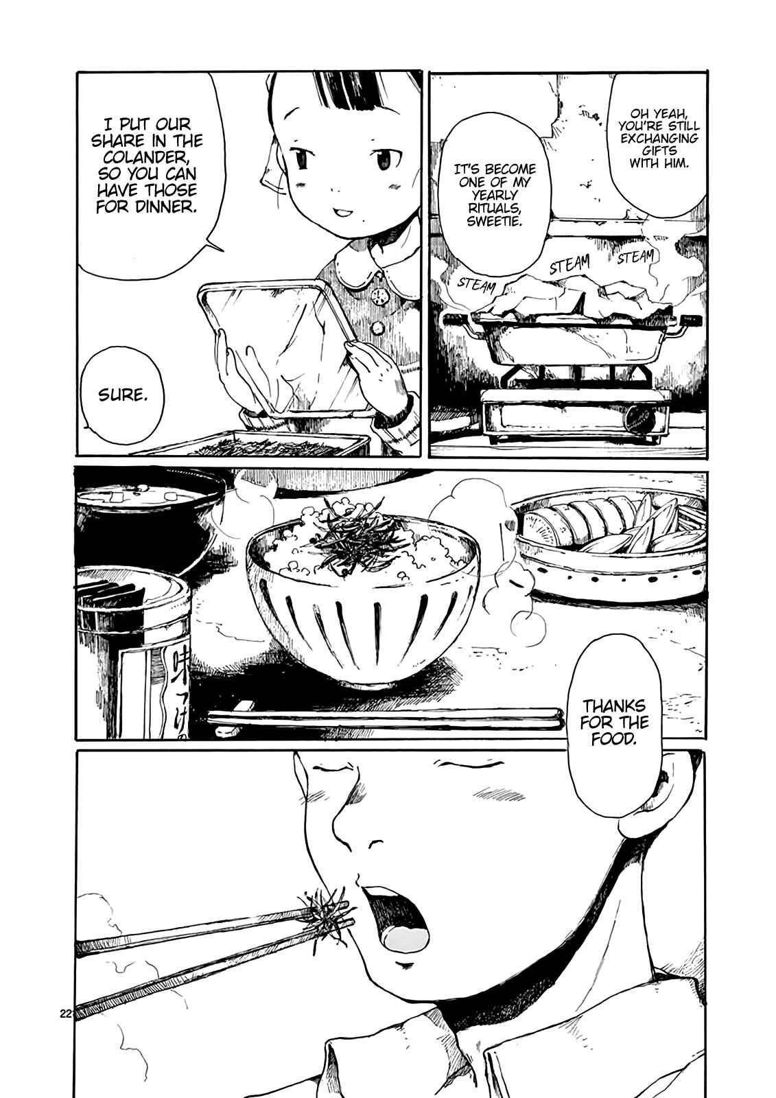 Page 23 Chapter 9 Hakka Shoujo
