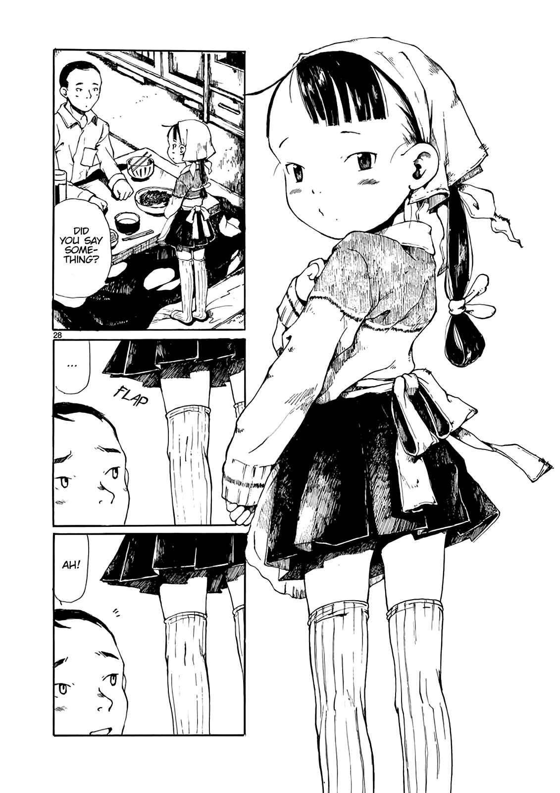 Page 29 Chapter 9 Hakka Shoujo