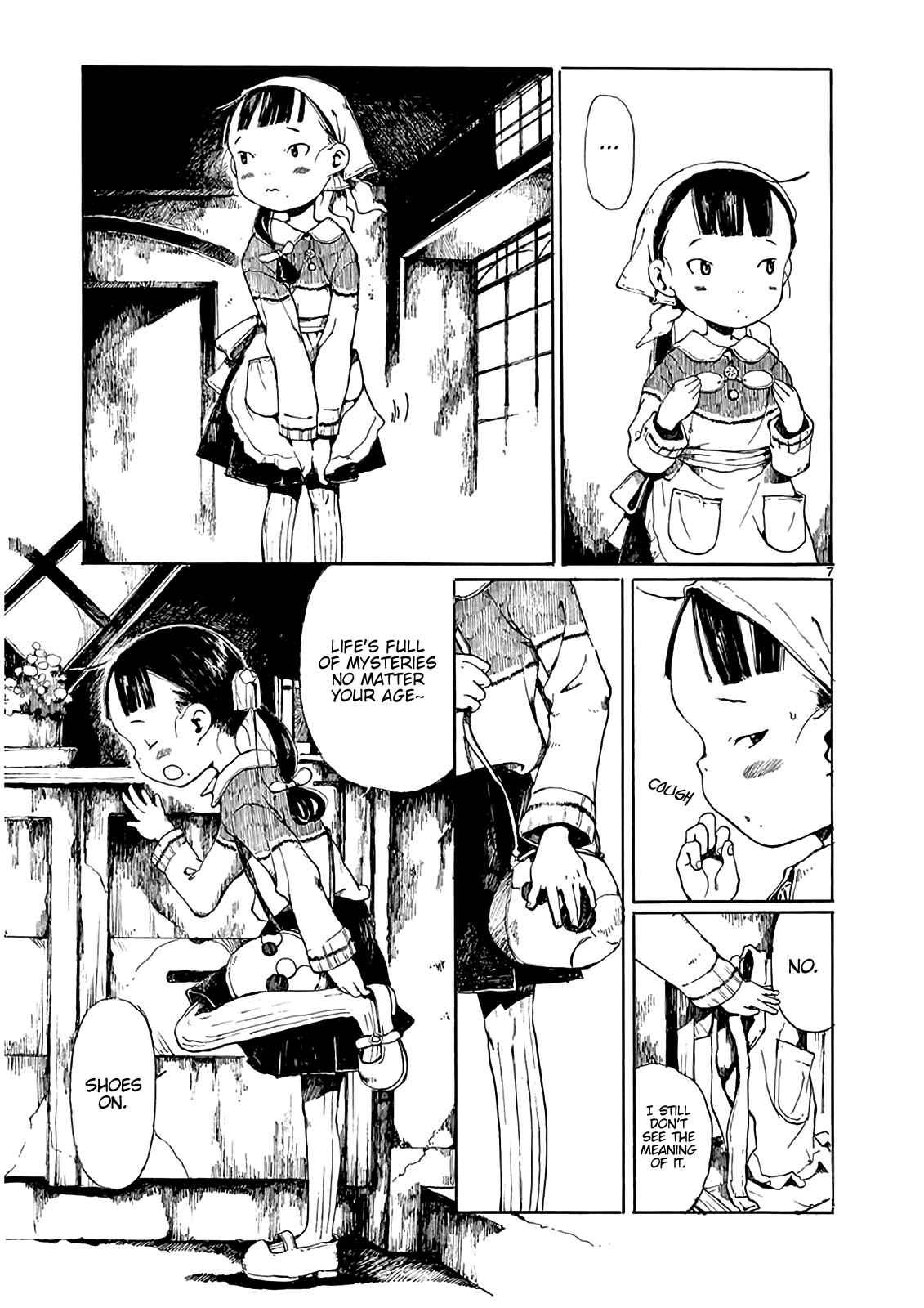 Page 8 Chapter 9 Hakka Shoujo