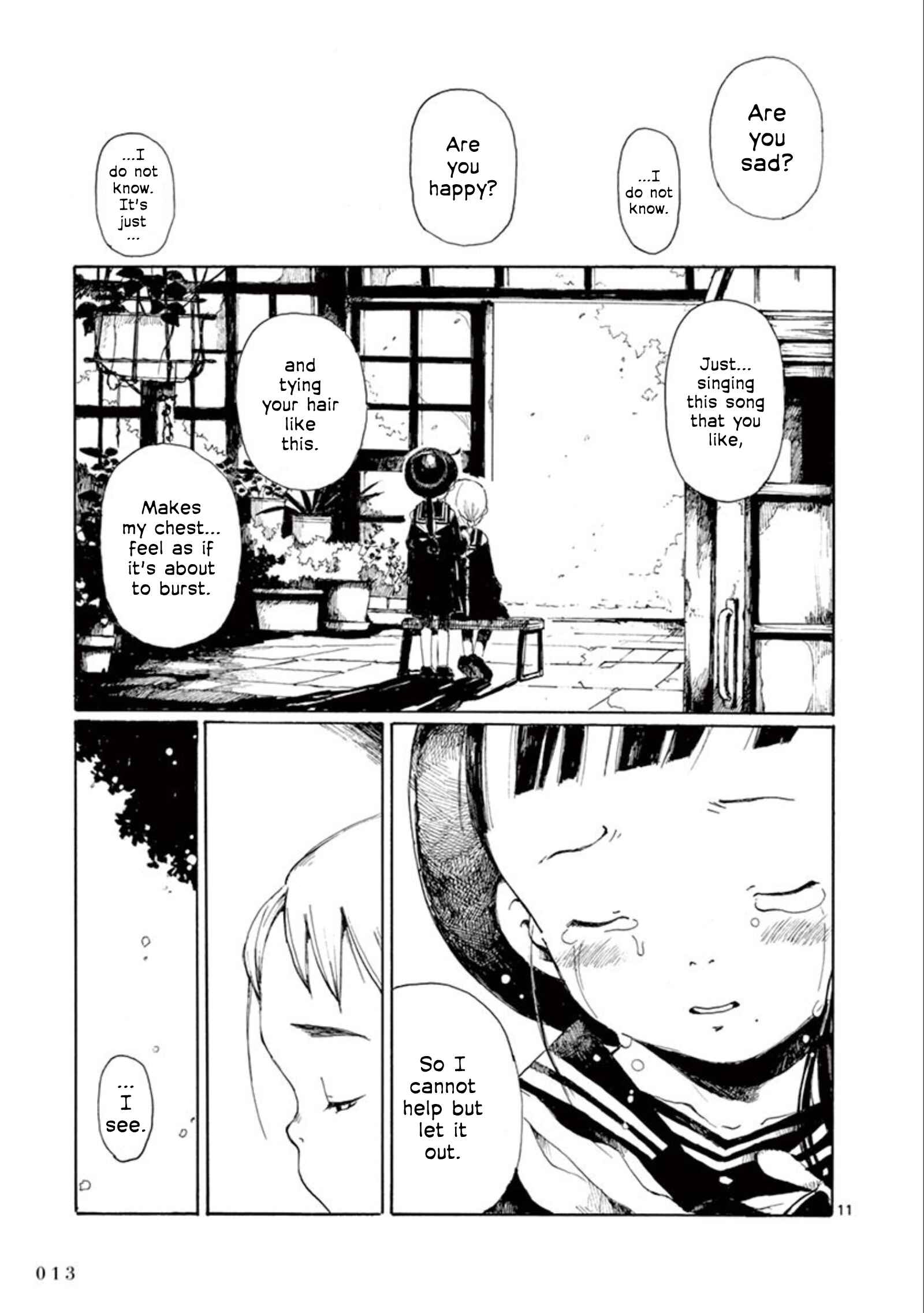 Page 10 Chapter 12 Hakka Shoujo