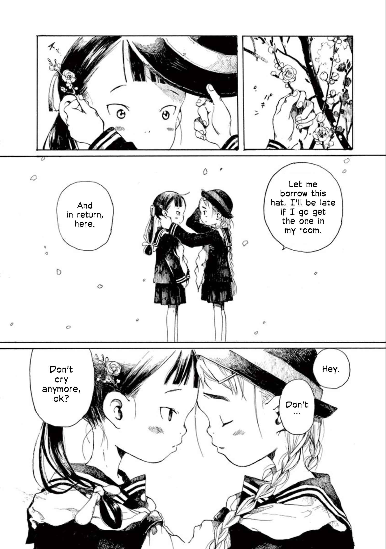 Page 13 Chapter 12 Hakka Shoujo