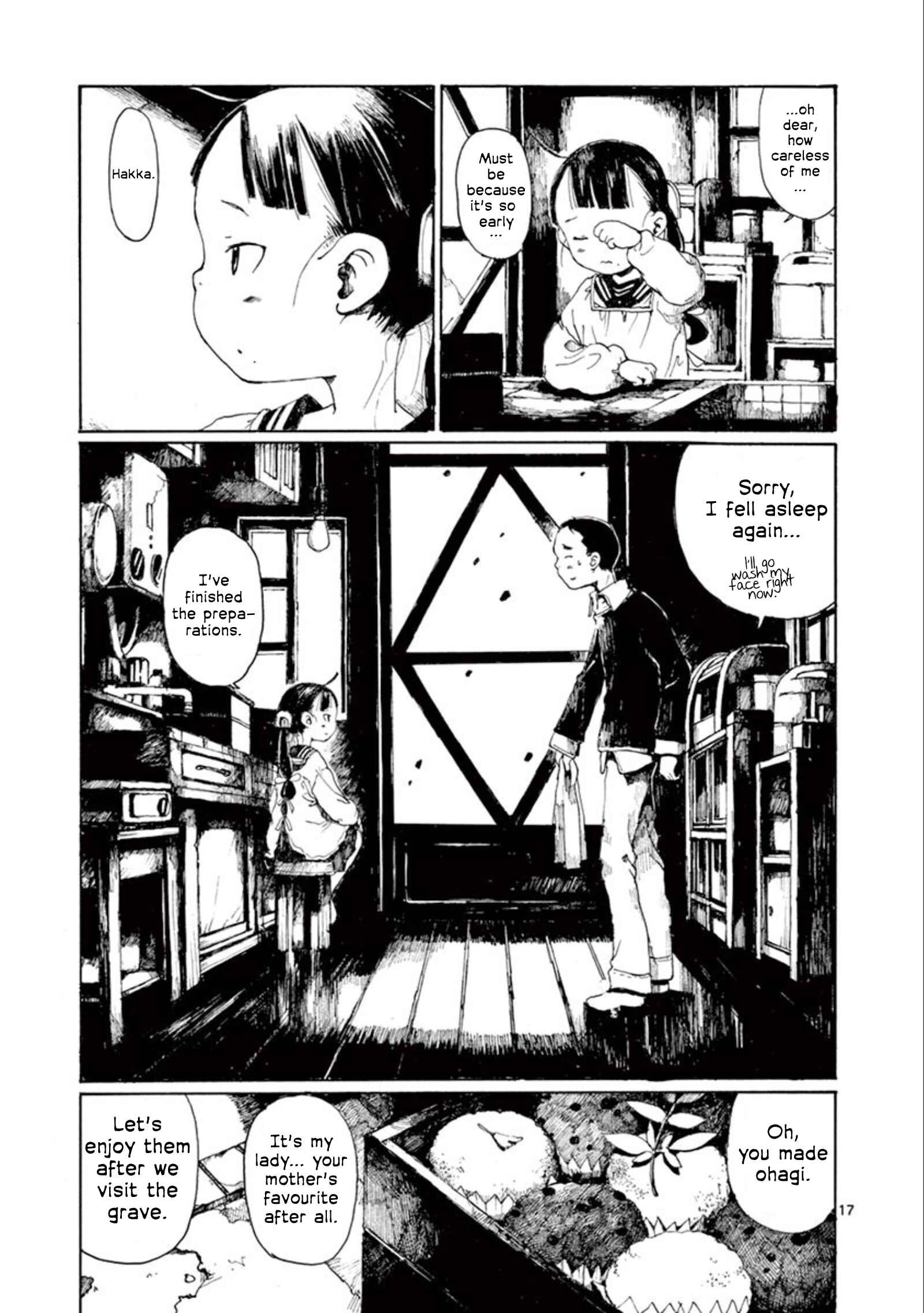Page 16 Chapter 12 Hakka Shoujo