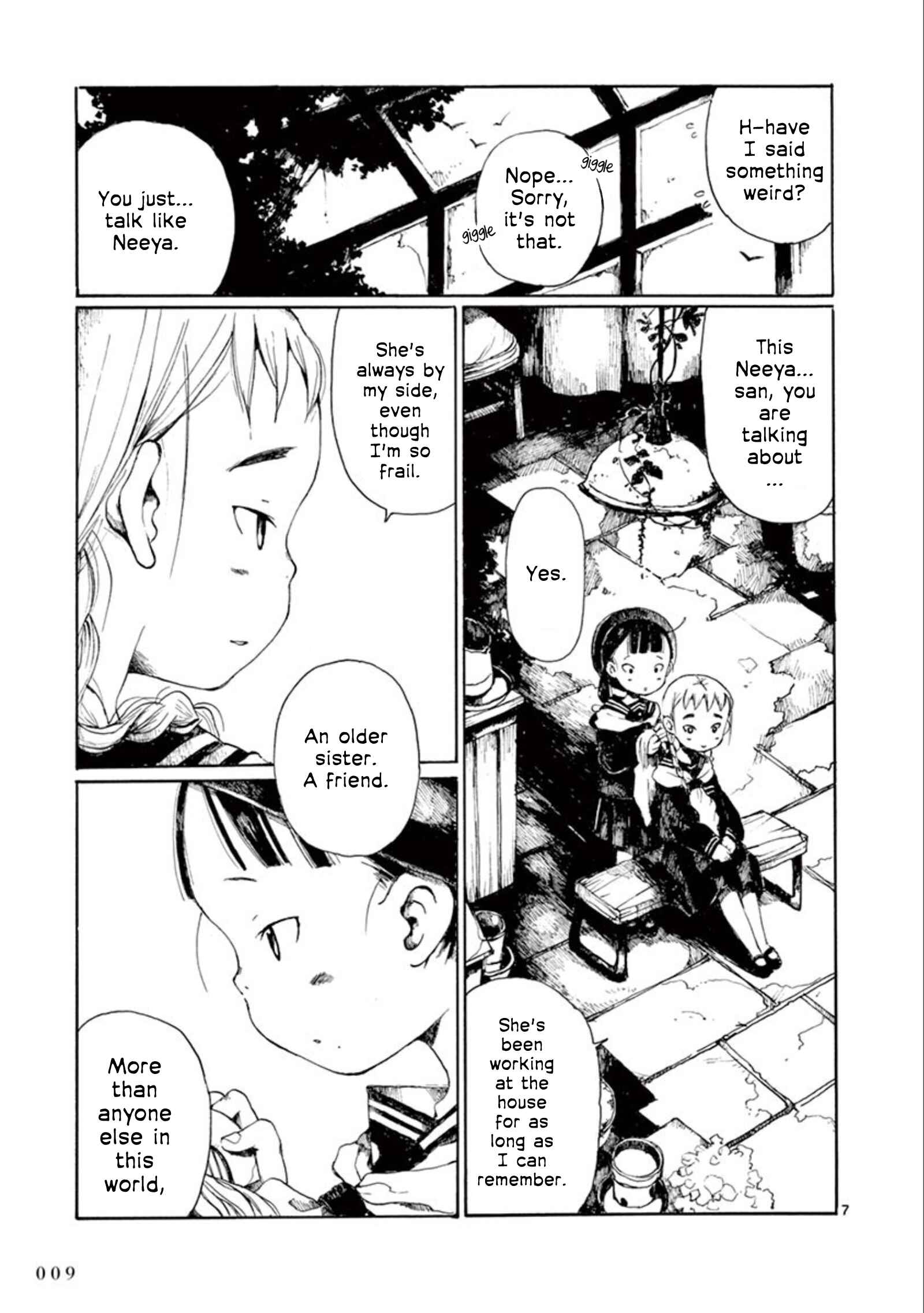 Page 6 Chapter 12 Hakka Shoujo