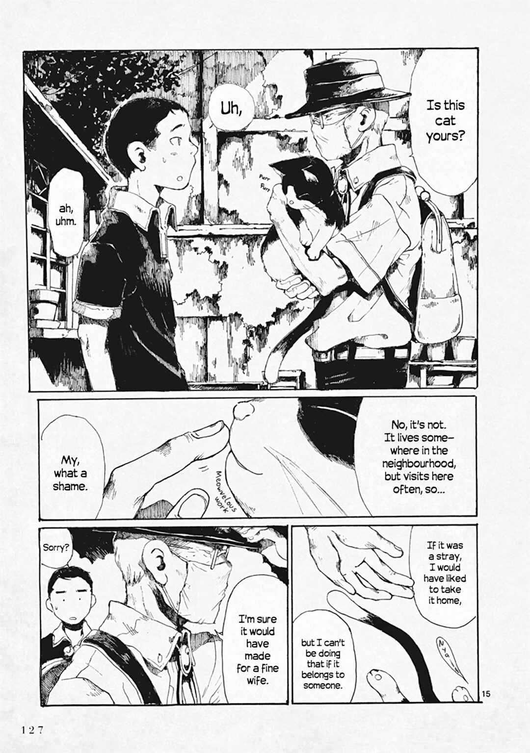 Page 15 Chapter 29 Hakka Shoujo