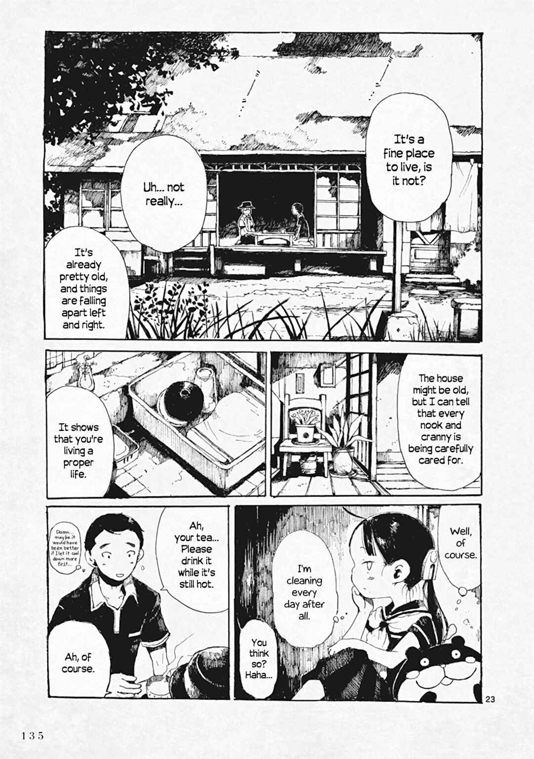 Page 23 Chapter 29 Hakka Shoujo