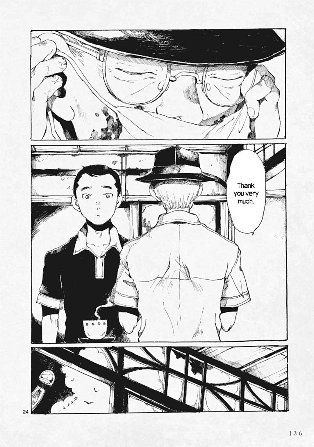 Page 24 Chapter 29 Hakka Shoujo