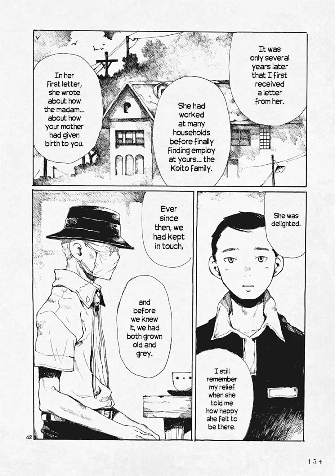 Page 42 Chapter 29 Hakka Shoujo