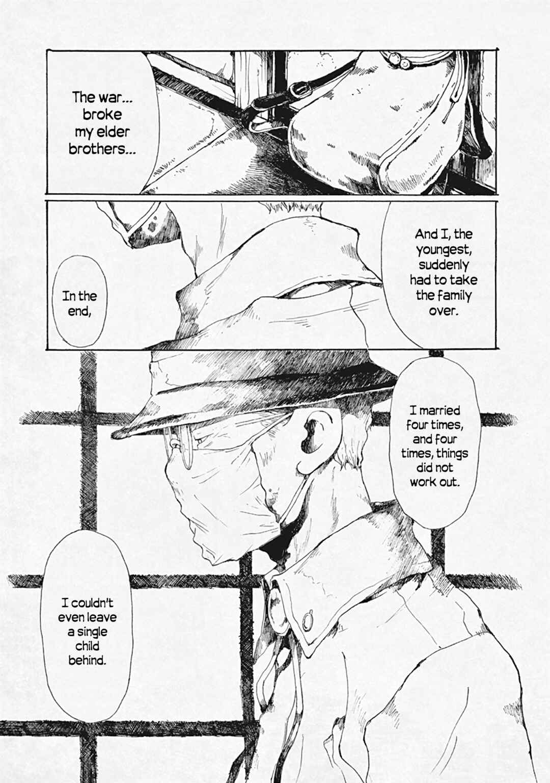 Page 45 Chapter 29 Hakka Shoujo