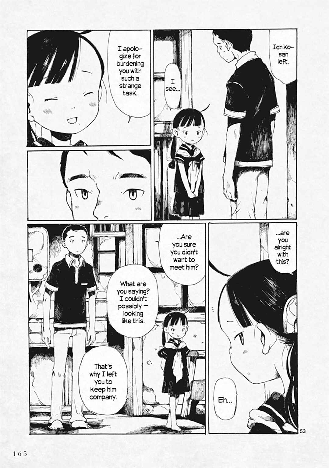 Page 53 Chapter 29 Hakka Shoujo