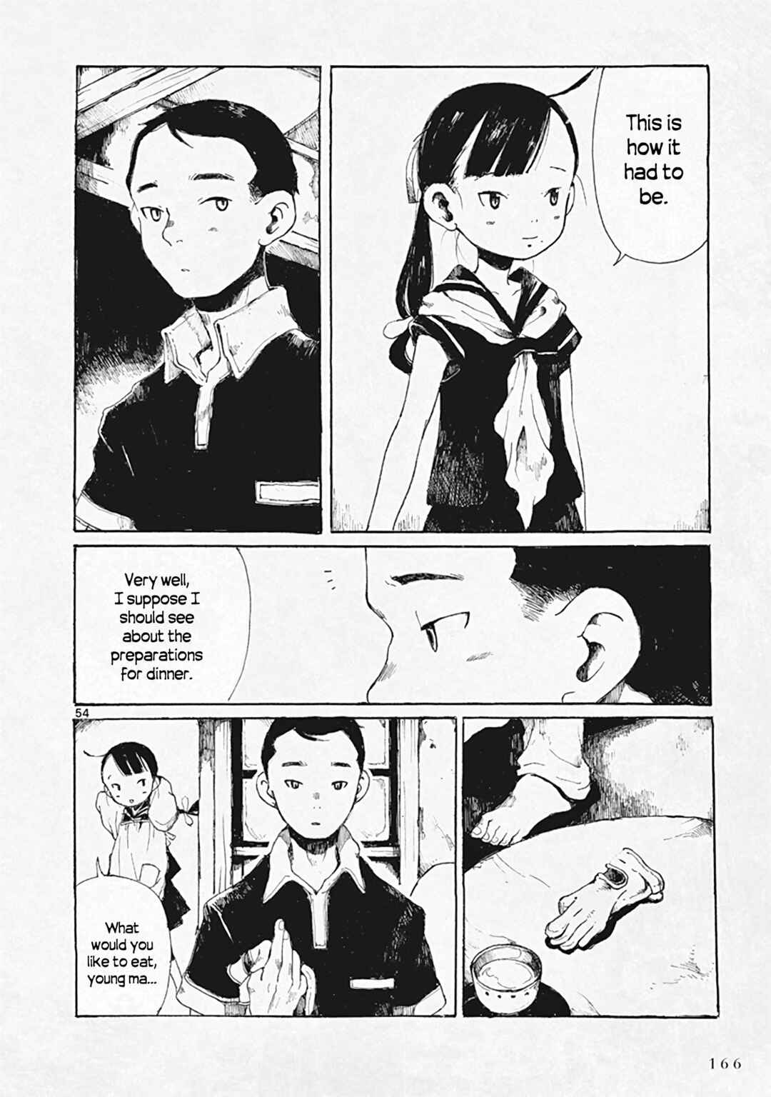 Page 54 Chapter 29 Hakka Shoujo
