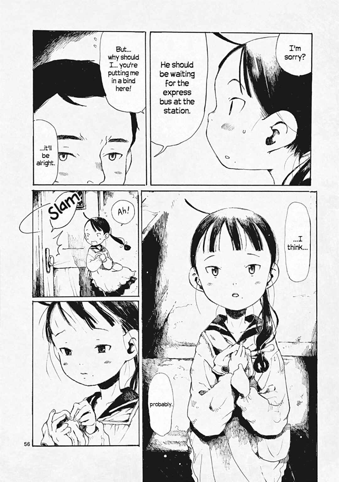 Page 56 Chapter 29 Hakka Shoujo