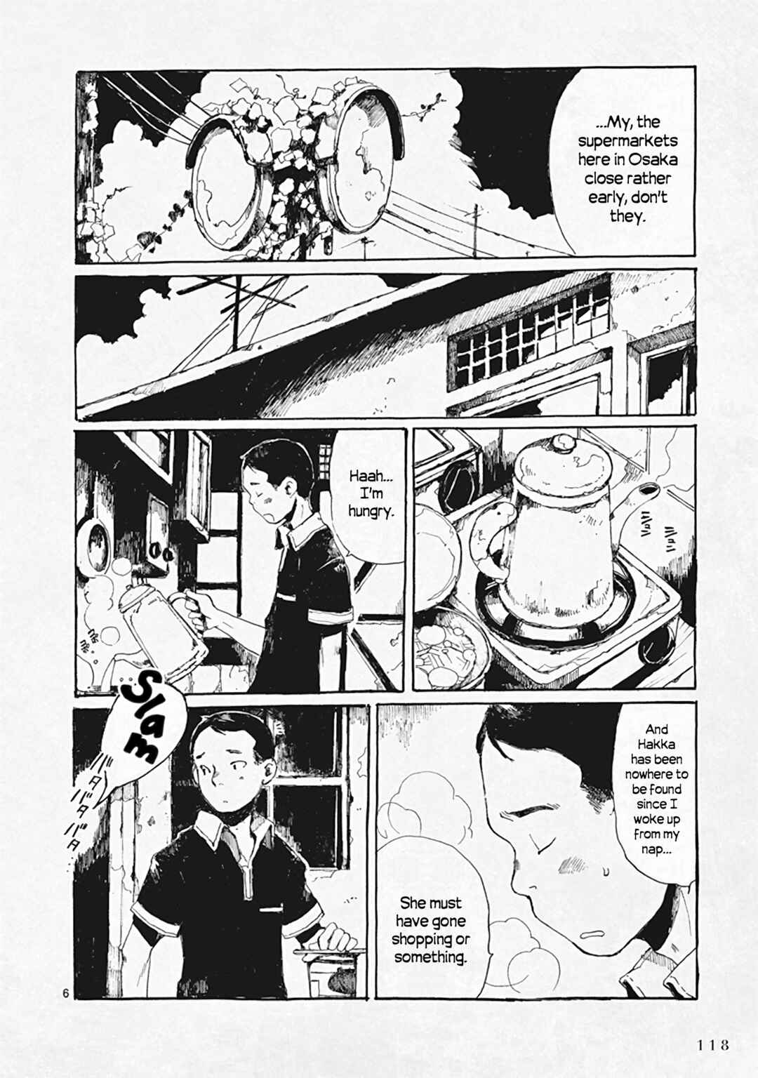 Page 6 Chapter 29 Hakka Shoujo