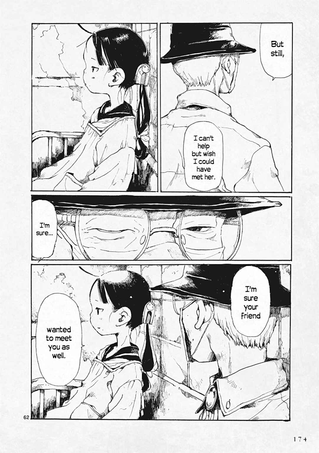 Page 62 Chapter 29 Hakka Shoujo