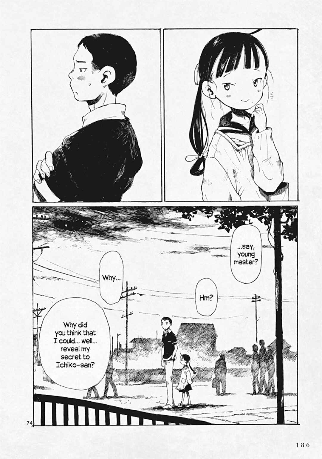 Page 74 Chapter 29 Hakka Shoujo