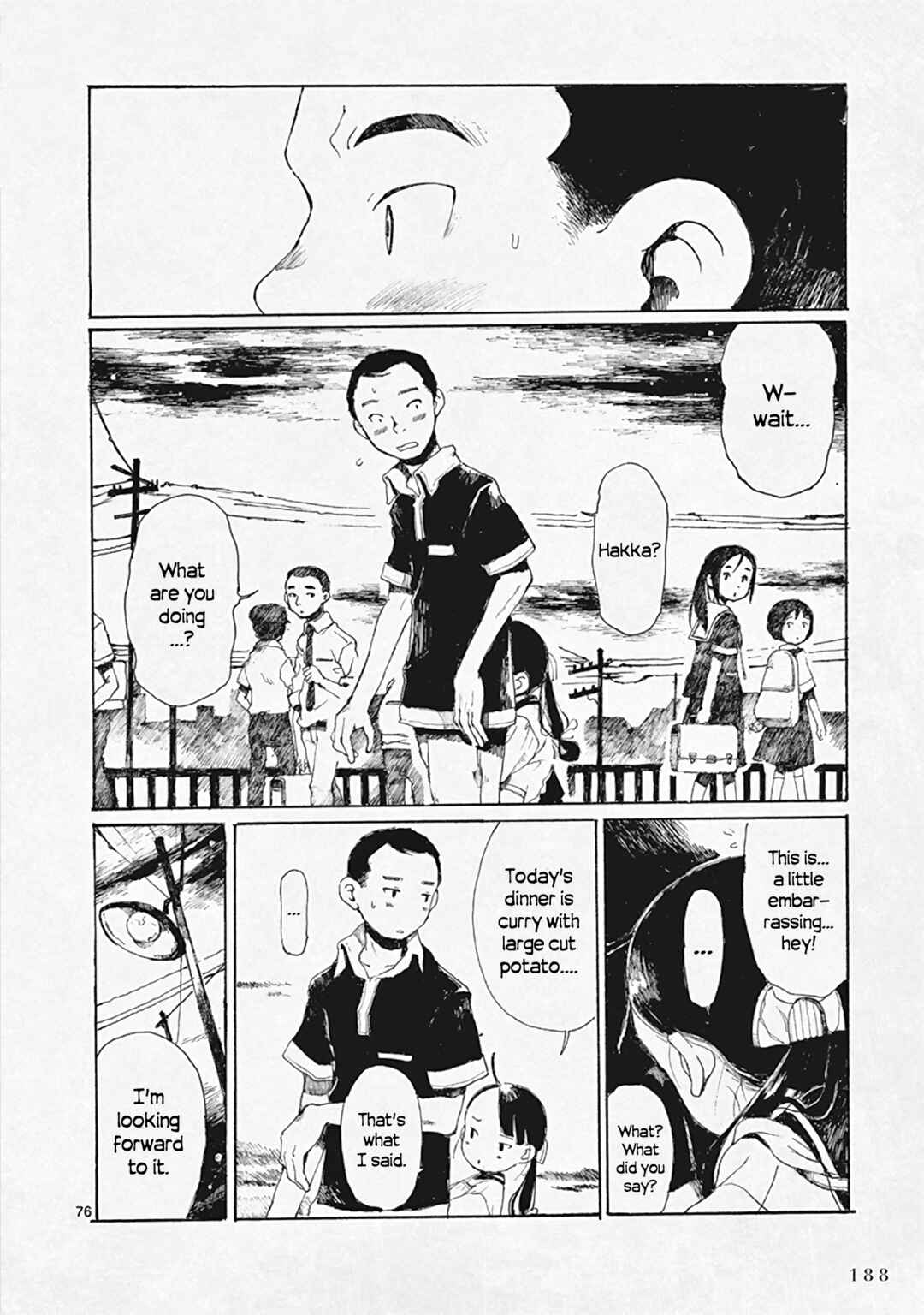 Page 76 Chapter 29 Hakka Shoujo