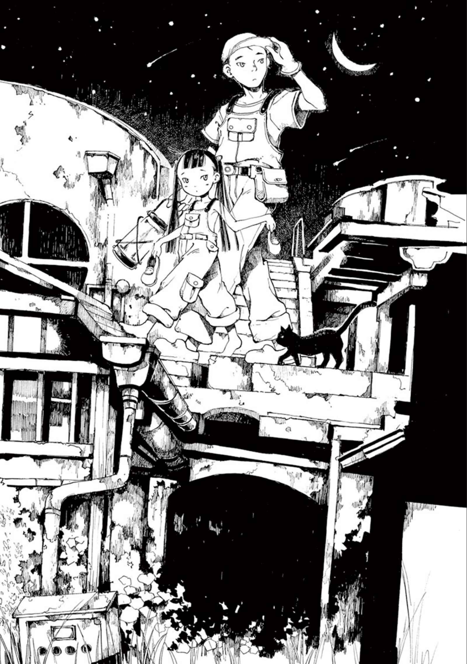 Page 2 Chapter 18 Hakka Shoujo