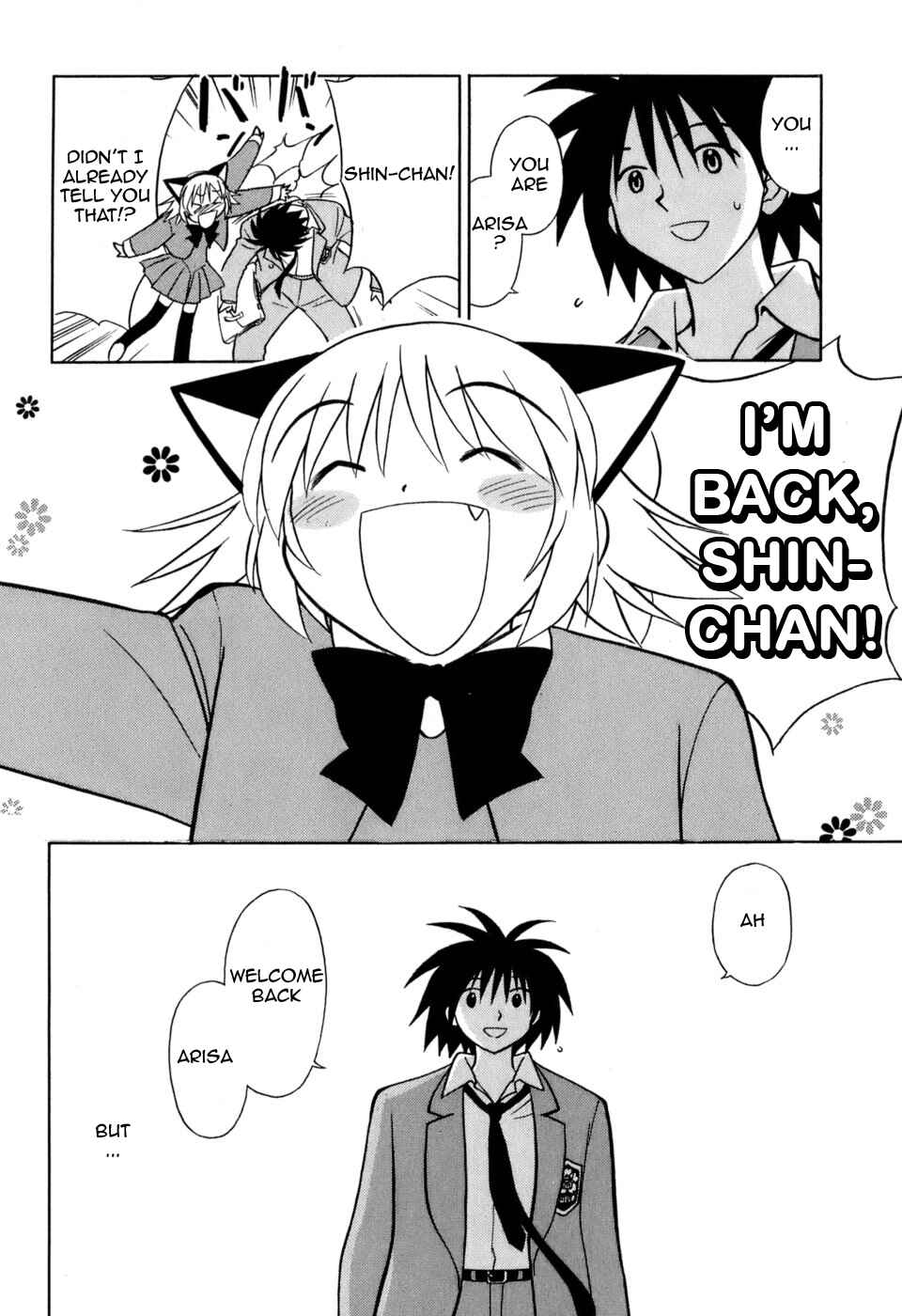 Page 31 Chapter 1 Arisa²