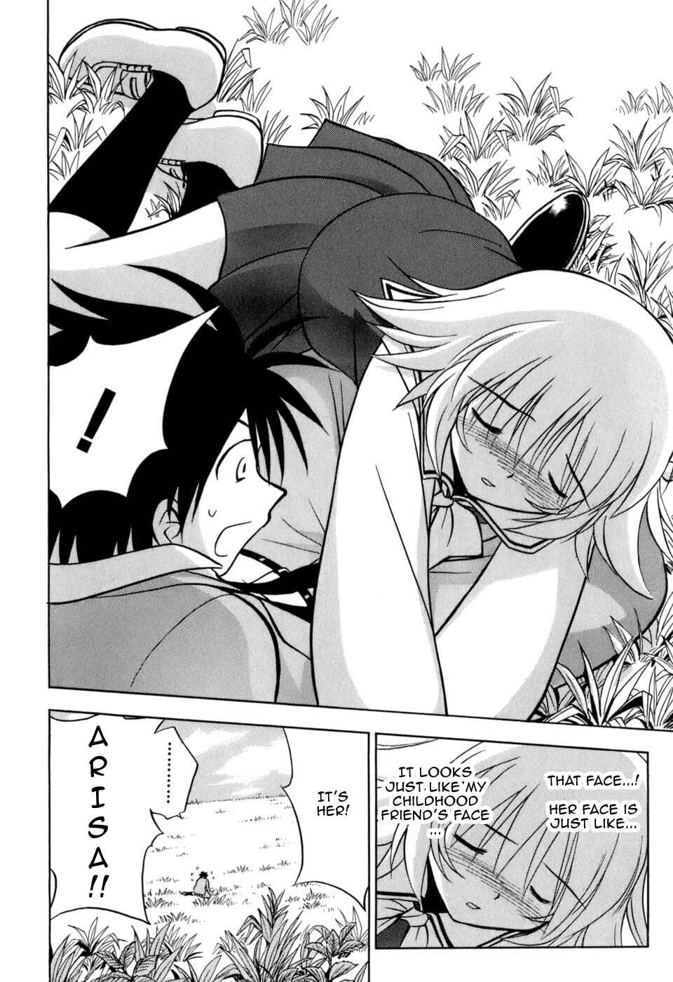 Page 9 Chapter 1 Arisa²