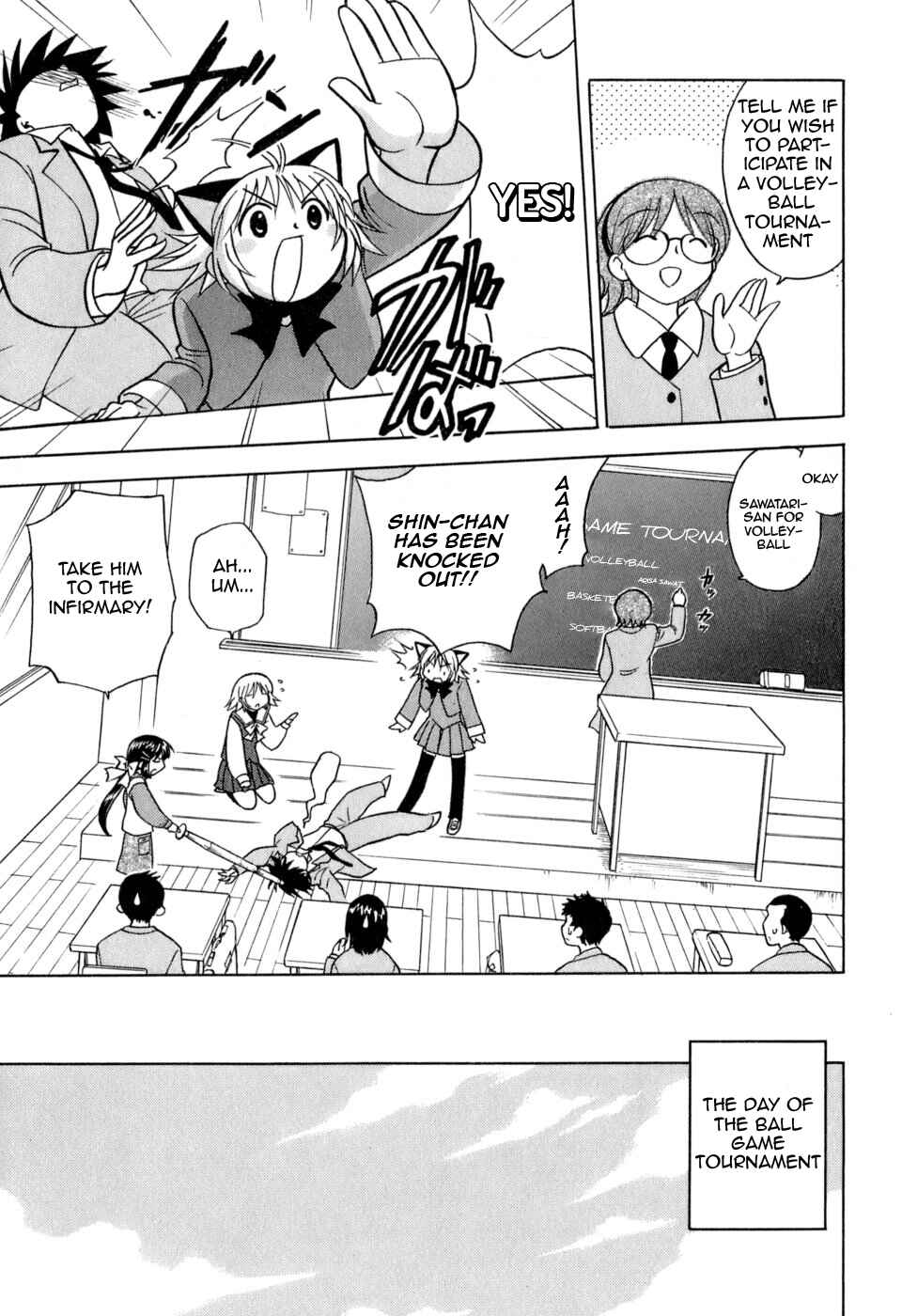 Page 11 Chapter 3 Arisa²