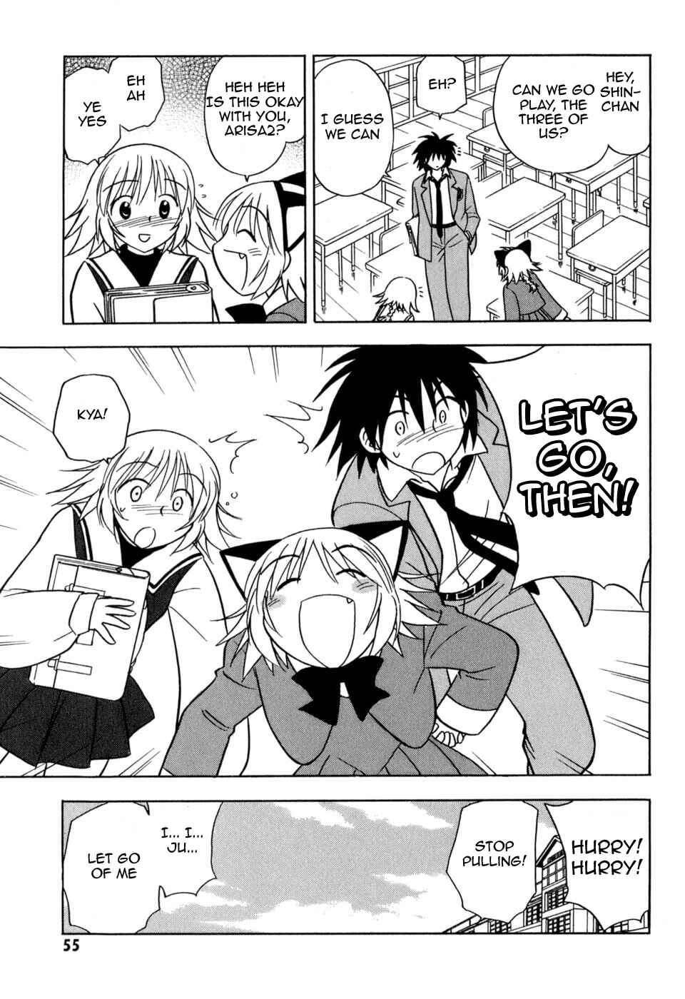 Page 19 Chapter 2 Arisa²