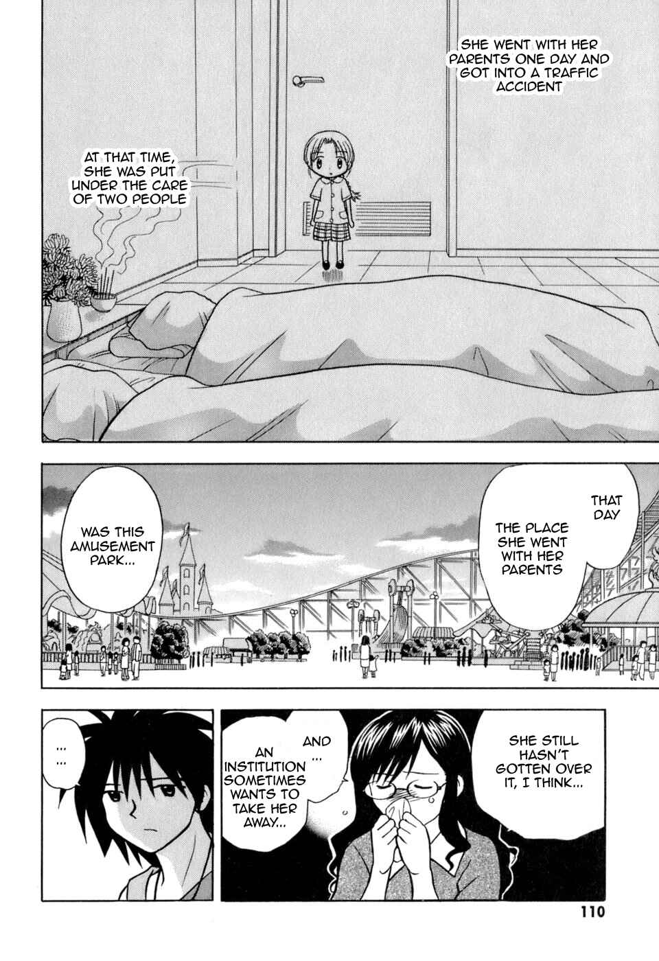 Page 18 Chapter 4 Arisa²