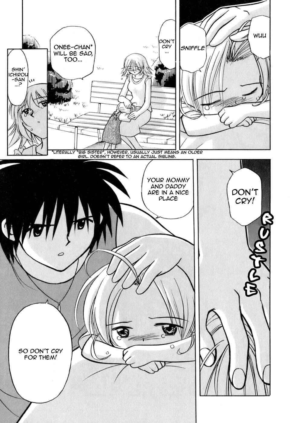 Page 19 Chapter 4 Arisa²